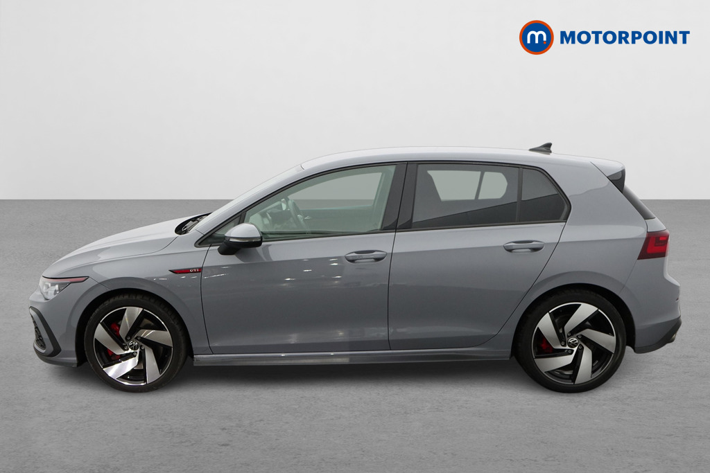 Volkswagen Golf GTI Automatic Petrol Hatchback - Stock Number (1618585) - Passenger side