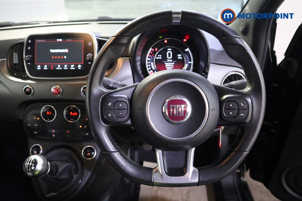 Fiat 500 Rock Star Manual Petrol Hatchback - Stock Number (1618892) - 3rd supplementary image