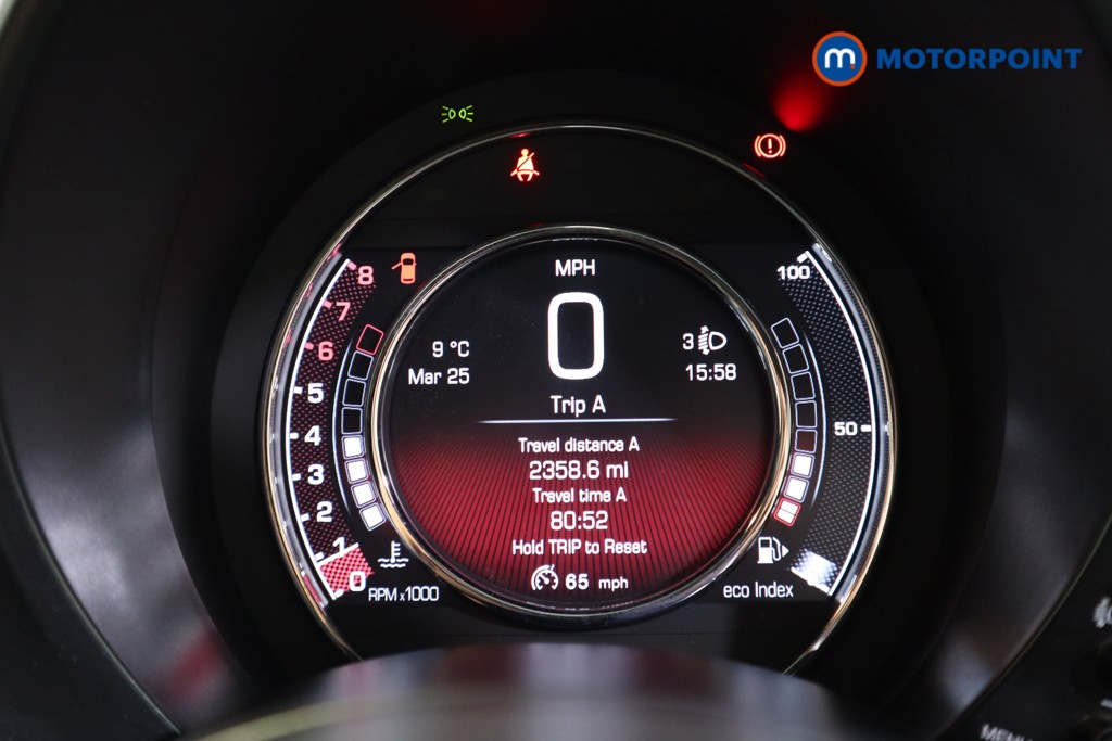 Fiat 500 Rock Star Manual Petrol Hatchback - Stock Number (1618892) - 4th supplementary image