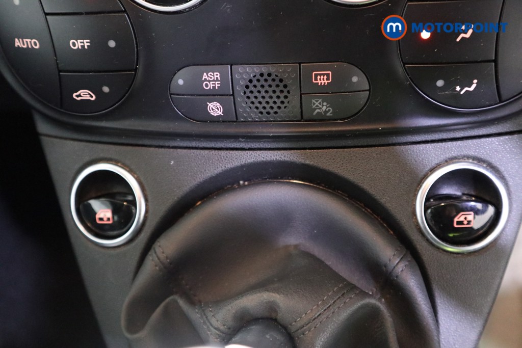 Fiat 500 Rock Star Manual Petrol Hatchback - Stock Number (1618892) - 8th supplementary image