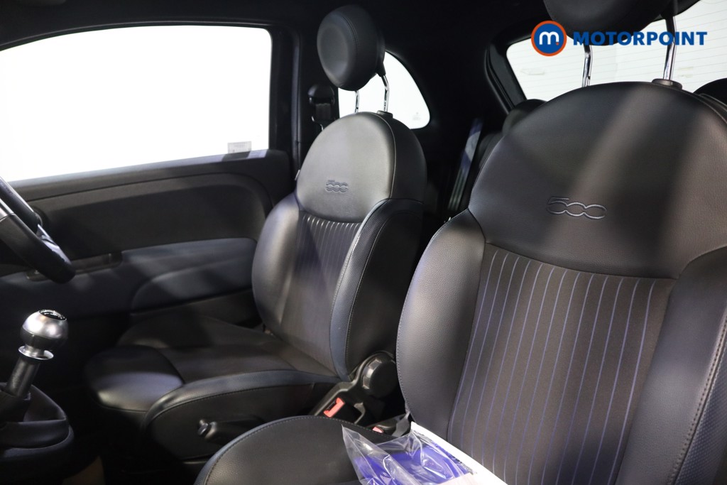 Fiat 500 Rock Star Manual Petrol Hatchback - Stock Number (1618892) - 17th supplementary image