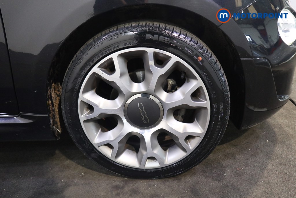 Fiat 500 Rock Star Manual Petrol Hatchback - Stock Number (1618892) - 25th supplementary image