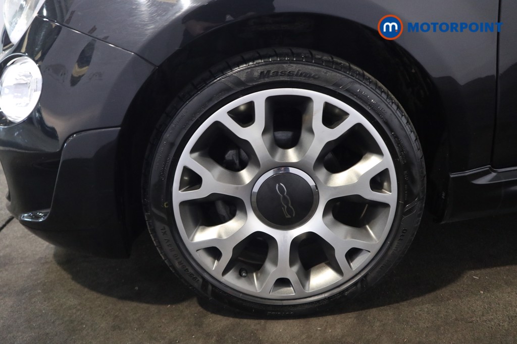 Fiat 500 Rock Star Manual Petrol Hatchback - Stock Number (1618892) - 26th supplementary image