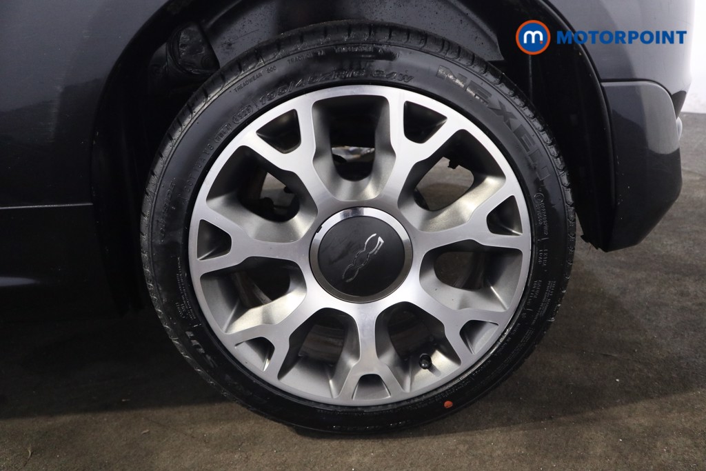 Fiat 500 Rock Star Manual Petrol Hatchback - Stock Number (1618892) - 27th supplementary image