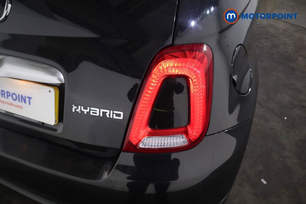 Fiat 500 Rock Star Manual Petrol Hatchback - Stock Number (1618892) - 30th supplementary image