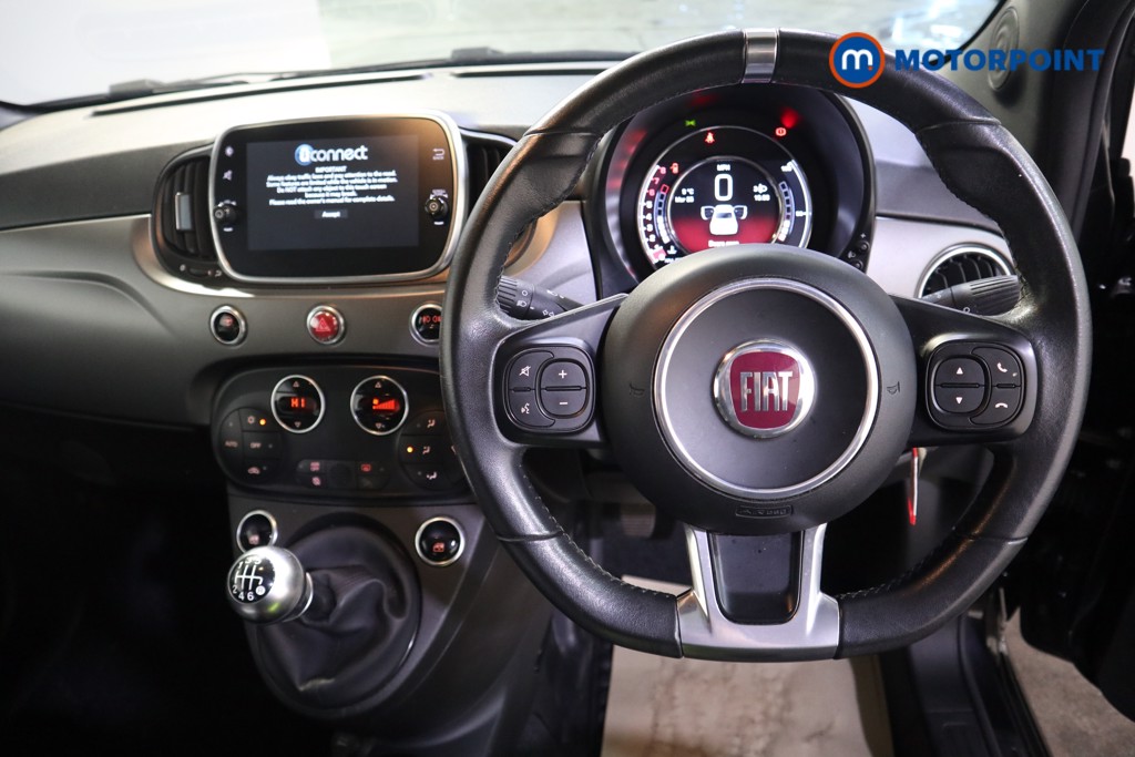 Fiat 500 Rock Star Manual Petrol Hatchback - Stock Number (1618892) - 1st supplementary image