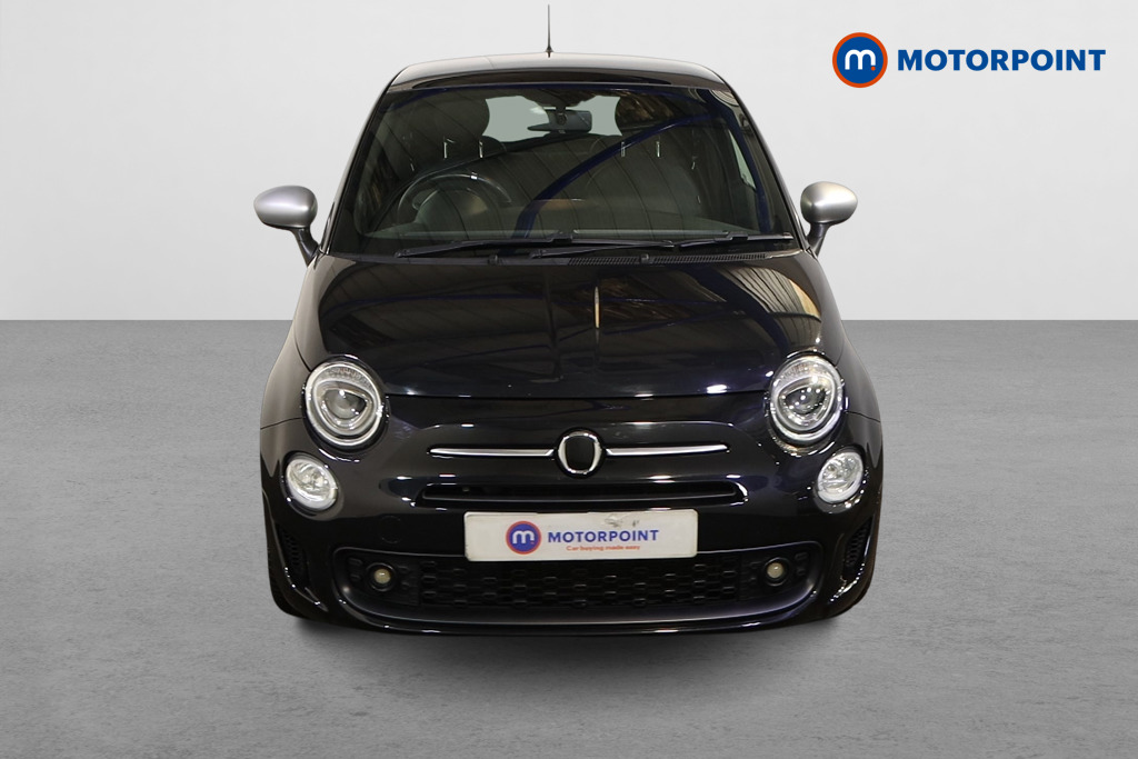 Fiat 500 Rock Star Manual Petrol Hatchback - Stock Number (1618892) - Front bumper