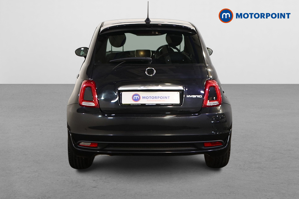 Fiat 500 Rock Star Manual Petrol Hatchback - Stock Number (1618892) - Rear bumper