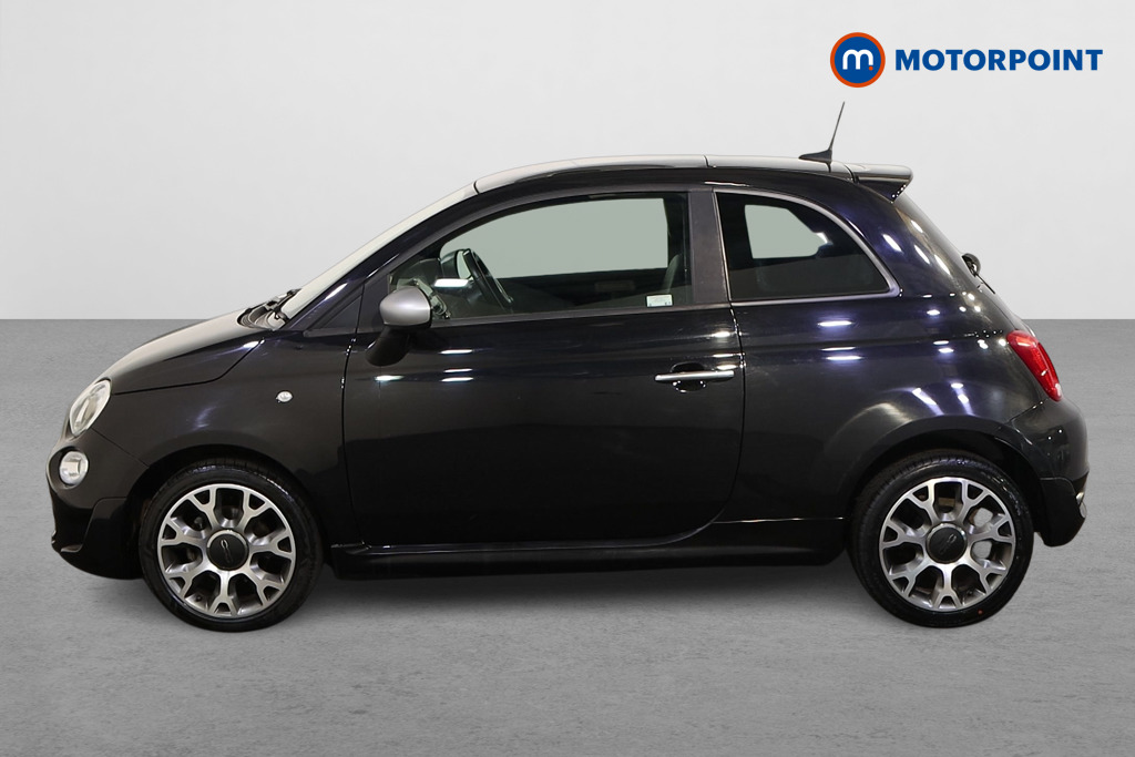 Fiat 500 Rock Star Manual Petrol Hatchback - Stock Number (1618892) - Passenger side