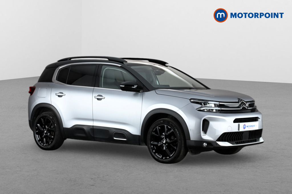 Citroen C5 Aircross E-Series Automatic Petrol Plug-In Hybrid SUV - Stock Number (1619086) - Drivers side front corner