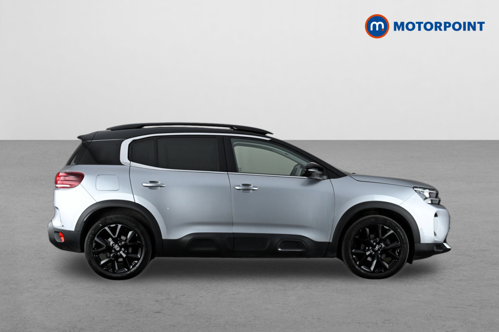Citroen C5 Aircross E-Series Automatic Petrol Plug-In Hybrid SUV - Stock Number (1619086) - Drivers side