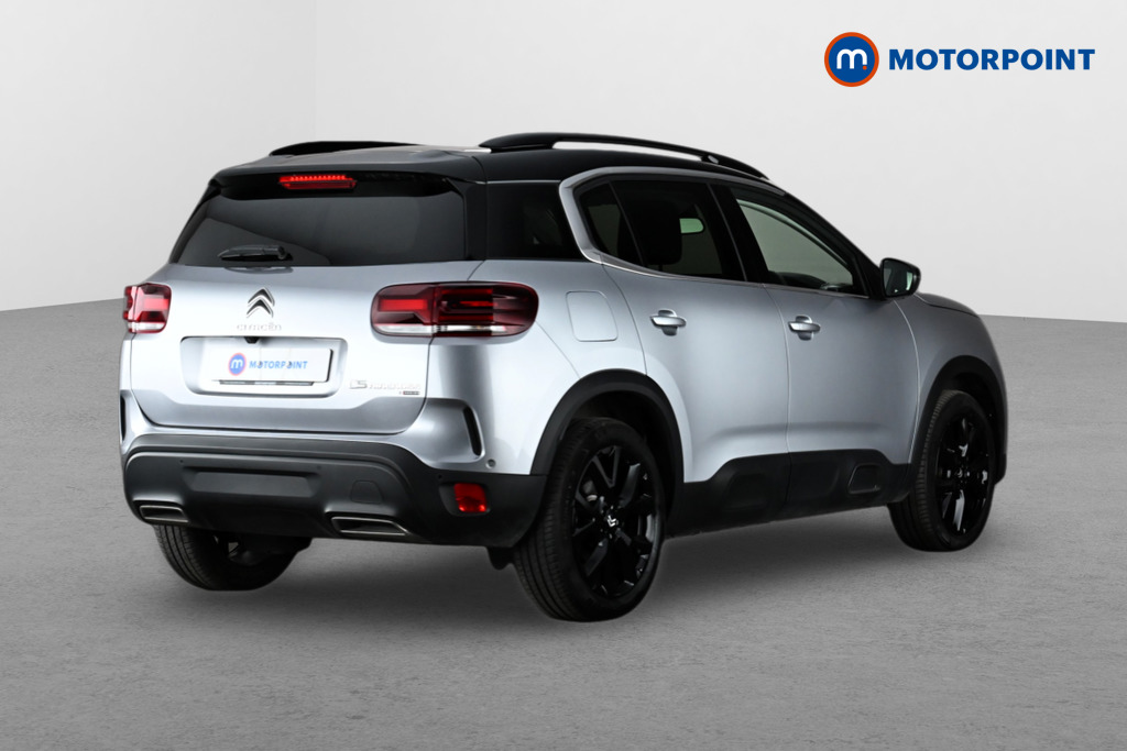 Citroen C5 Aircross E-Series Automatic Petrol Plug-In Hybrid SUV - Stock Number (1619086) - Drivers side rear corner