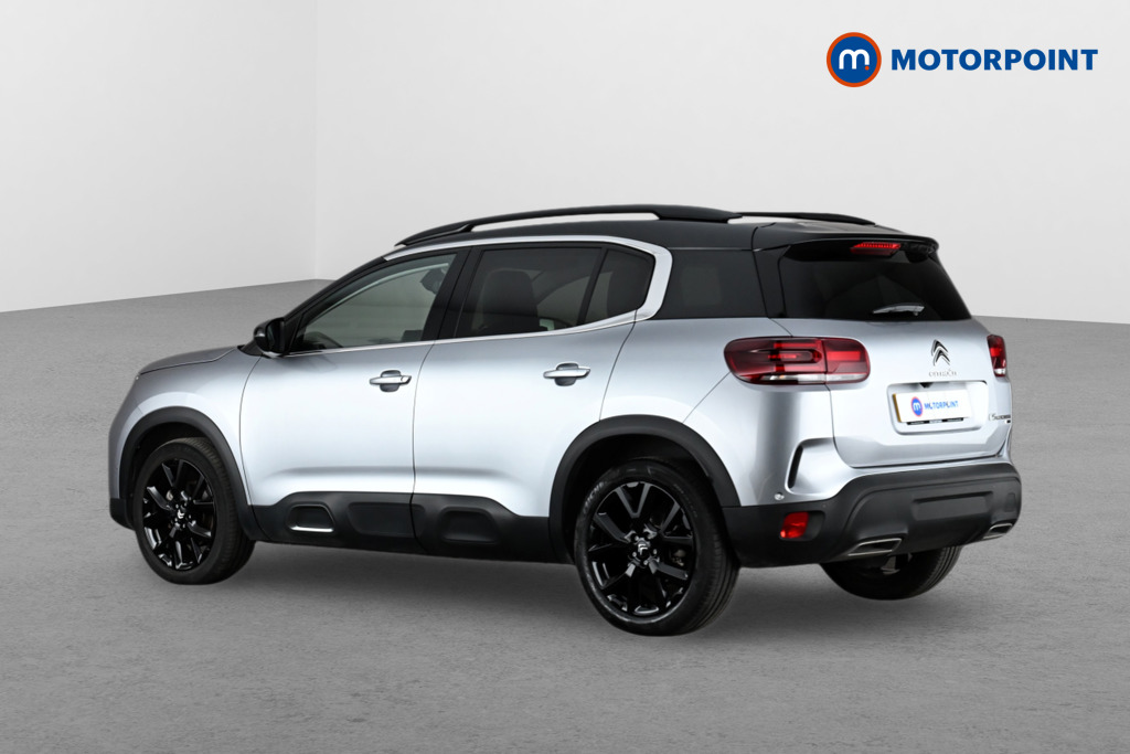 Citroen C5 Aircross E-Series Automatic Petrol Plug-In Hybrid SUV - Stock Number (1619086) - Passenger side rear corner