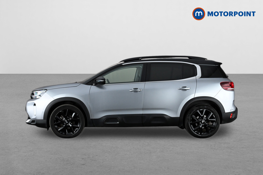 Citroen C5 Aircross E-Series Automatic Petrol Plug-In Hybrid SUV - Stock Number (1619086) - Passenger side