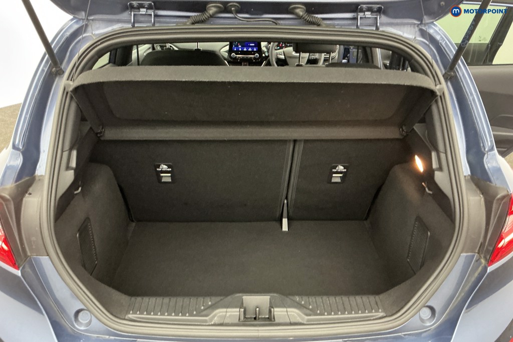 Ford Fiesta St-Line Edition Manual Petrol Hatchback - Stock Number (1619940) - 3rd supplementary image