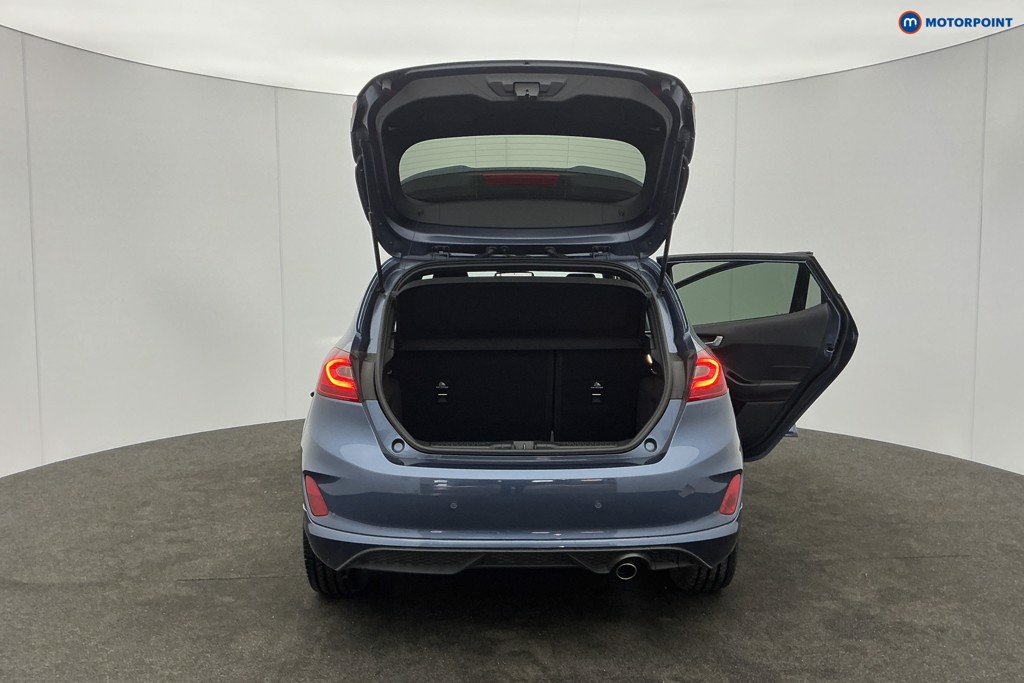 Ford Fiesta St-Line Edition Manual Petrol Hatchback - Stock Number (1619940) - 4th supplementary image