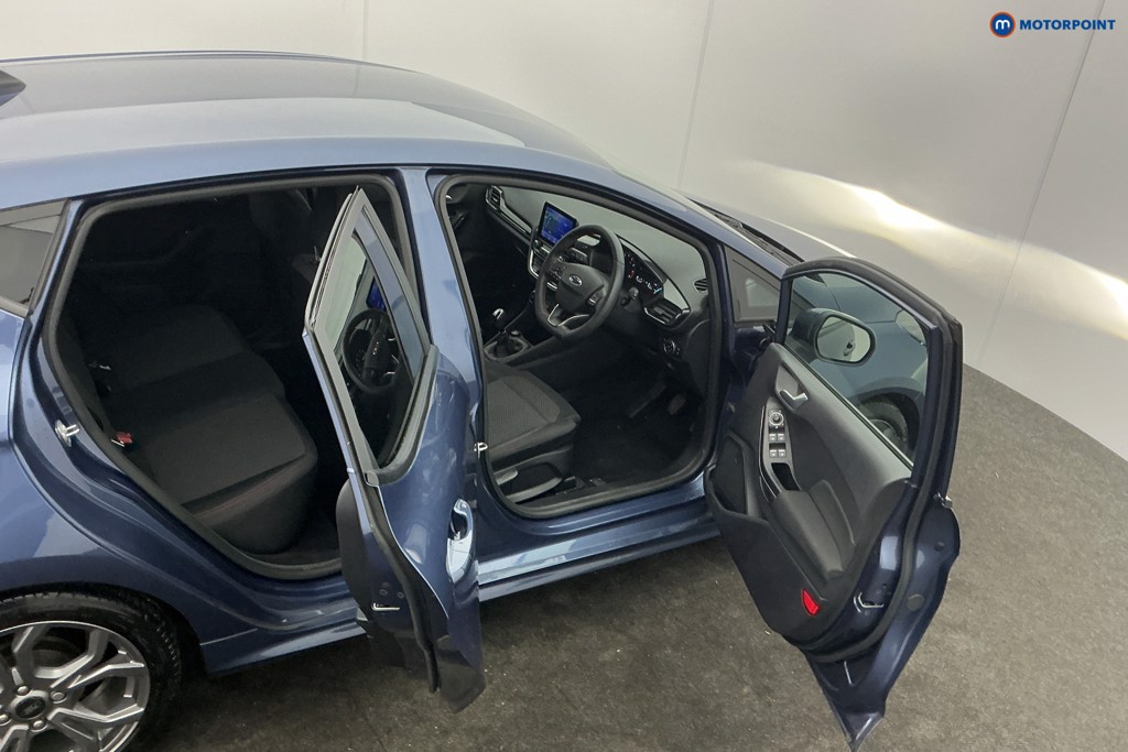 Ford Fiesta St-Line Edition Manual Petrol Hatchback - Stock Number (1619940) - 5th supplementary image