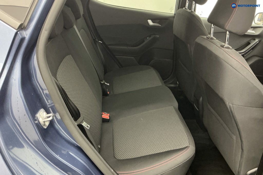 Ford Fiesta St-Line Edition Manual Petrol Hatchback - Stock Number (1619940) - 6th supplementary image
