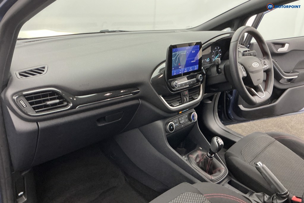 Ford Fiesta St-Line Edition Manual Petrol Hatchback - Stock Number (1619940) - 10th supplementary image