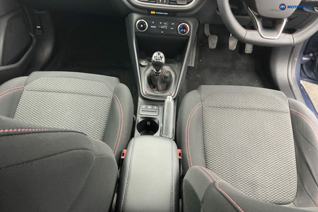 Ford Fiesta St-Line Edition Manual Petrol Hatchback - Stock Number (1619940) - 12th supplementary image