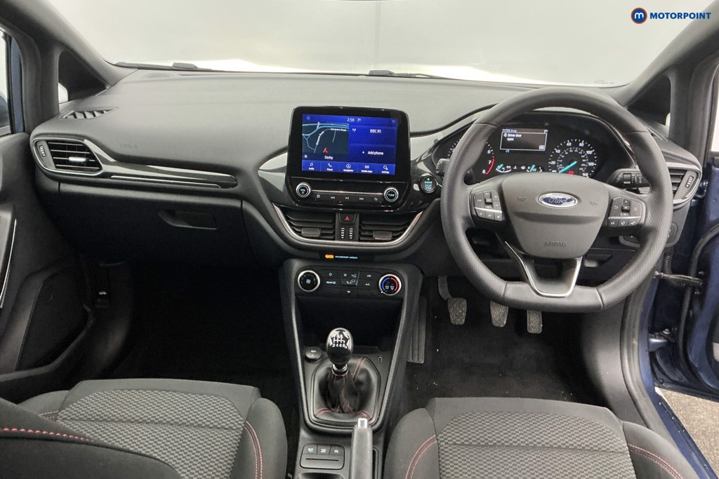 Ford Fiesta St-Line Edition Manual Petrol Hatchback - Stock Number (1619940) - 13th supplementary image