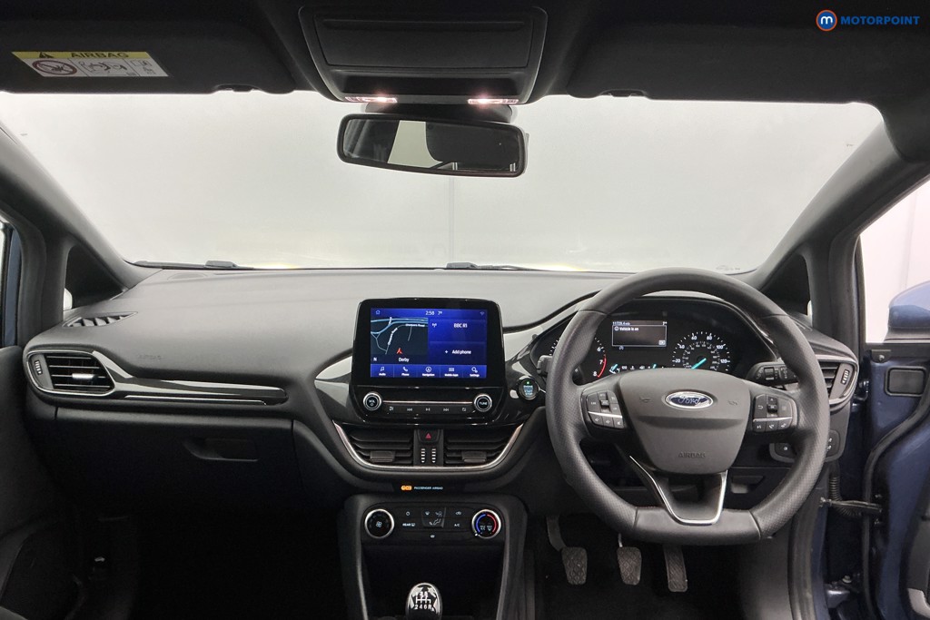 Ford Fiesta St-Line Edition Manual Petrol Hatchback - Stock Number (1619940) - 14th supplementary image
