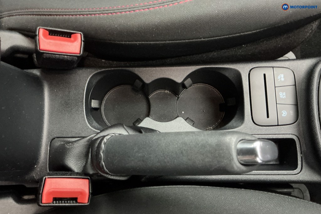 Ford Fiesta St-Line Edition Manual Petrol Hatchback - Stock Number (1619940) - 17th supplementary image