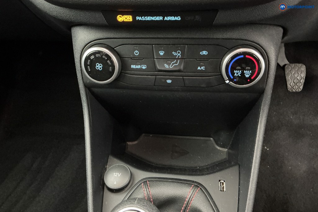 Ford Fiesta St-Line Edition Manual Petrol Hatchback - Stock Number (1619940) - 19th supplementary image