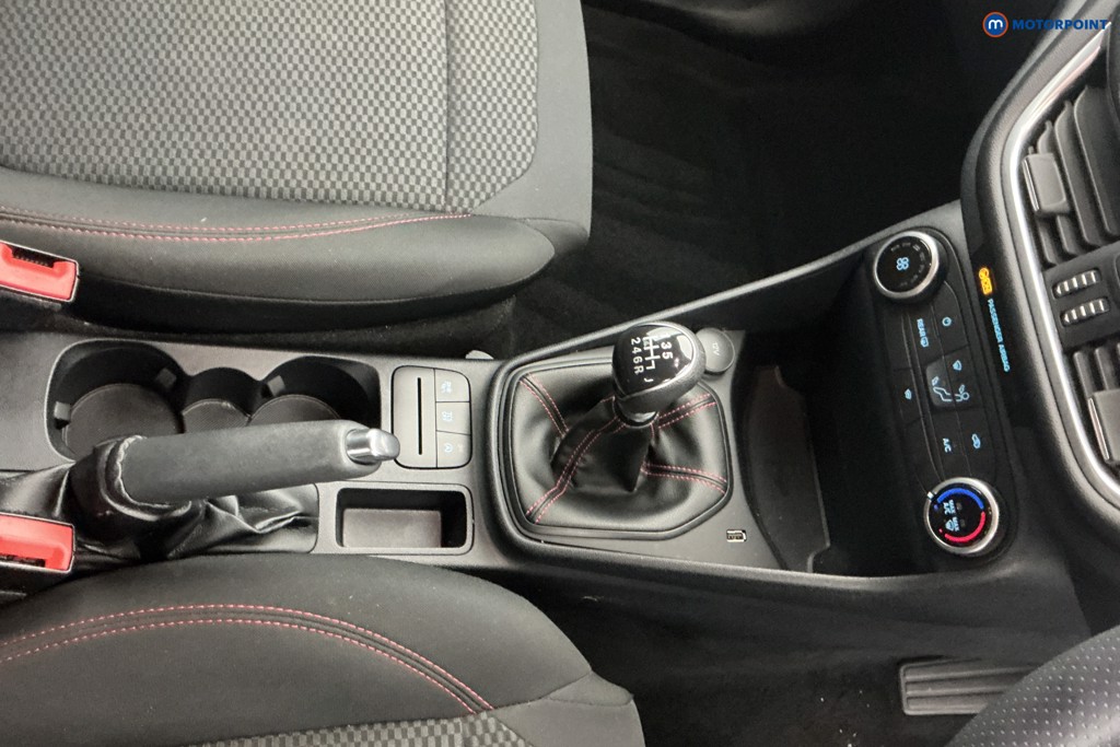Ford Fiesta St-Line Edition Manual Petrol Hatchback - Stock Number (1619940) - 21st supplementary image