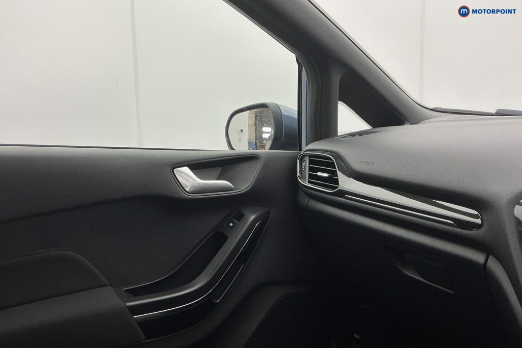 Ford Fiesta St-Line Edition Manual Petrol Hatchback - Stock Number (1619940) - 23rd supplementary image