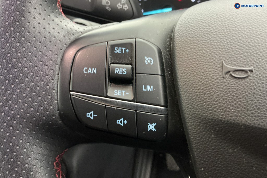 Ford Fiesta St-Line Edition Manual Petrol Hatchback - Stock Number (1619940) - 24th supplementary image