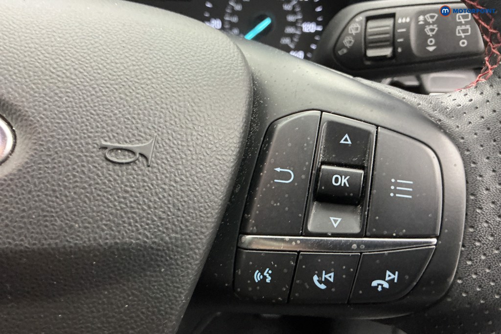 Ford Fiesta St-Line Edition Manual Petrol Hatchback - Stock Number (1619940) - 25th supplementary image