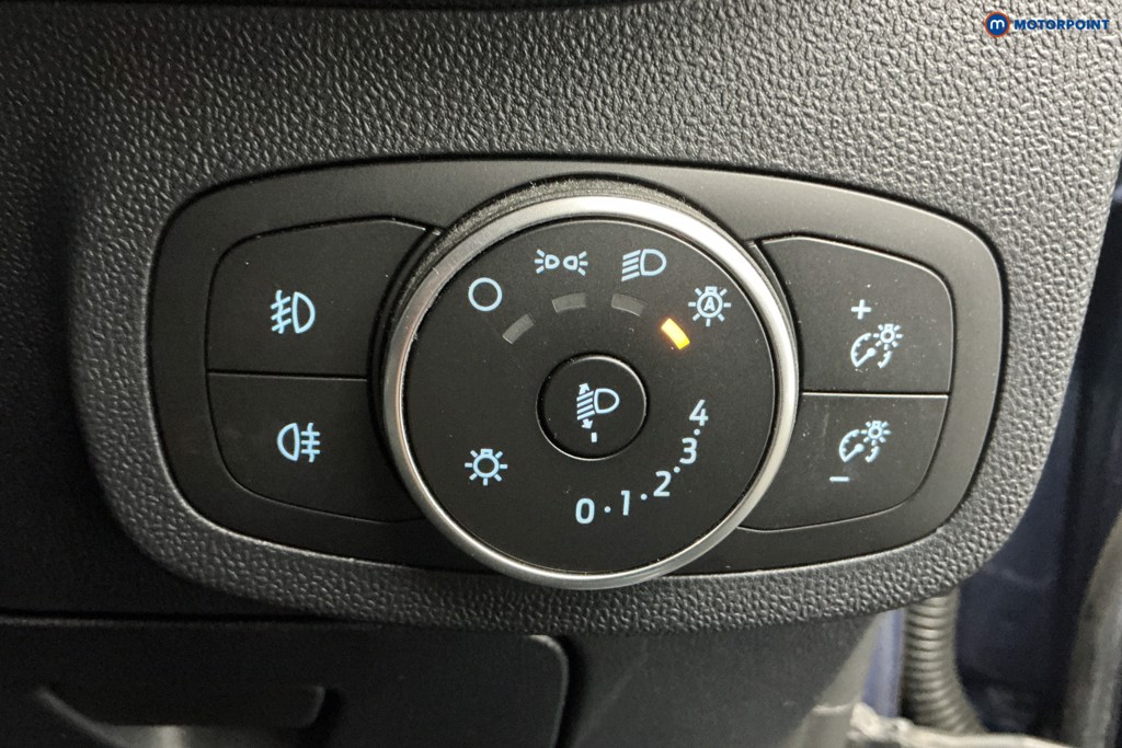 Ford Fiesta St-Line Edition Manual Petrol Hatchback - Stock Number (1619940) - 26th supplementary image