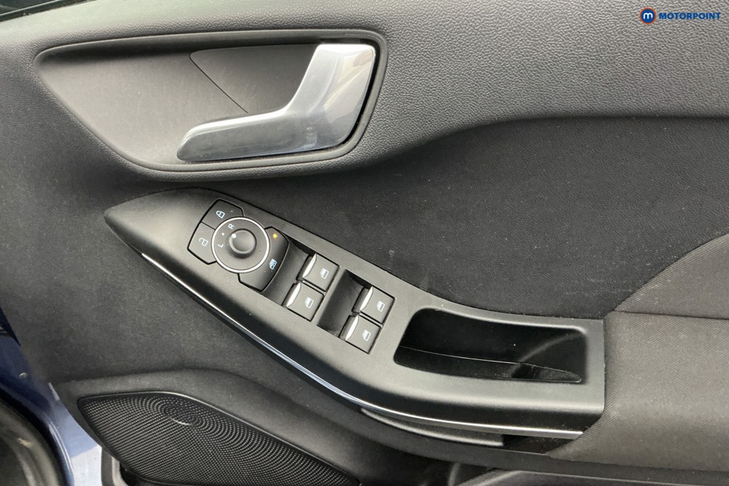 Ford Fiesta St-Line Edition Manual Petrol Hatchback - Stock Number (1619940) - 28th supplementary image