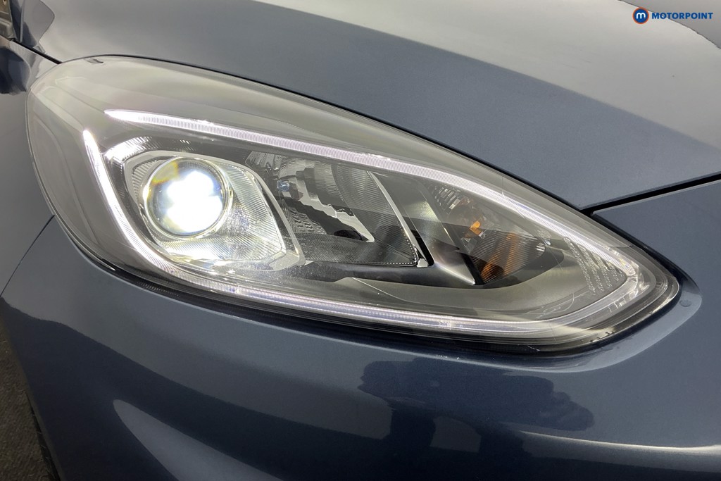 Ford Fiesta St-Line Edition Manual Petrol Hatchback - Stock Number (1619940) - 32nd supplementary image