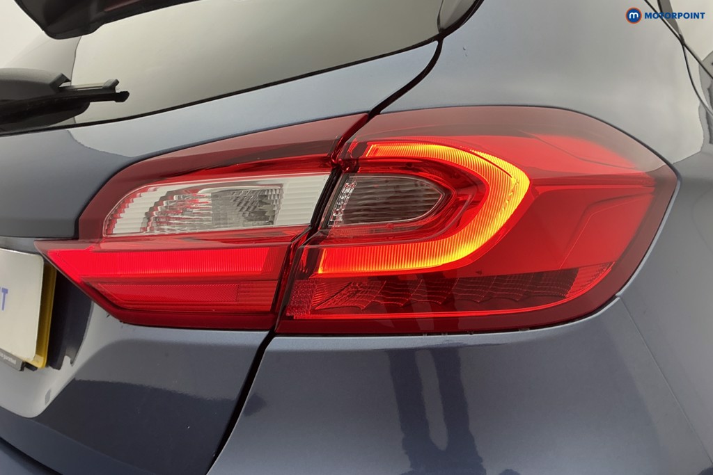 Ford Fiesta St-Line Edition Manual Petrol Hatchback - Stock Number (1619940) - 33rd supplementary image