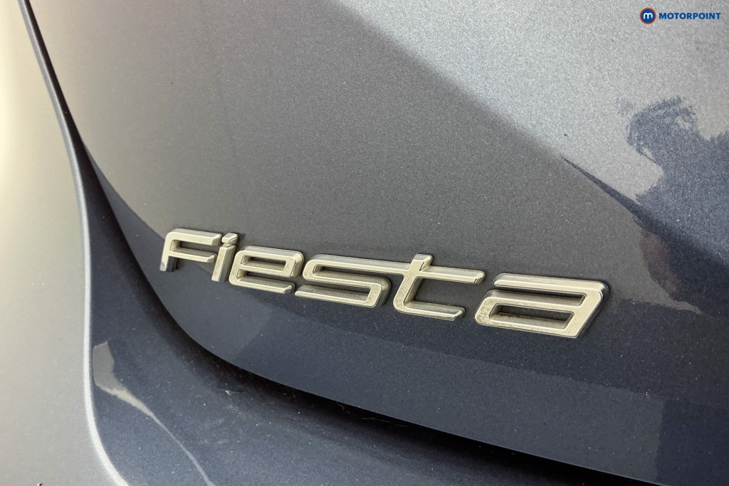 Ford Fiesta St-Line Edition Manual Petrol Hatchback - Stock Number (1619940) - 34th supplementary image