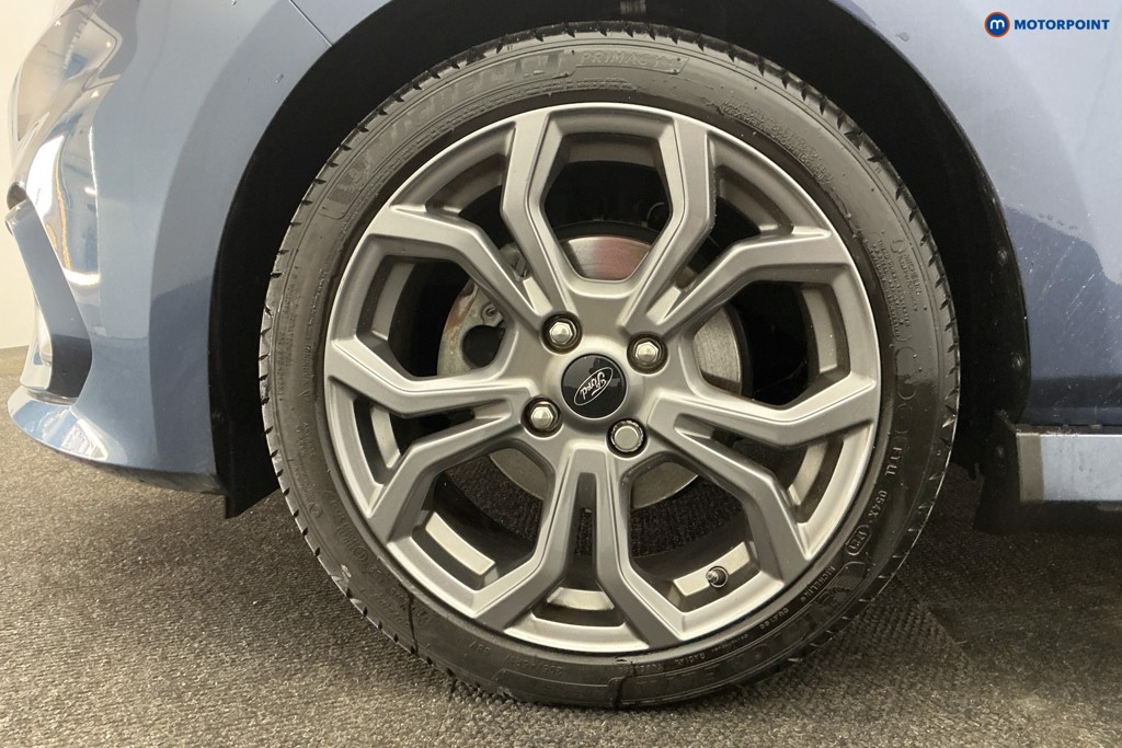 Ford Fiesta St-Line Edition Manual Petrol Hatchback - Stock Number (1619940) - 35th supplementary image