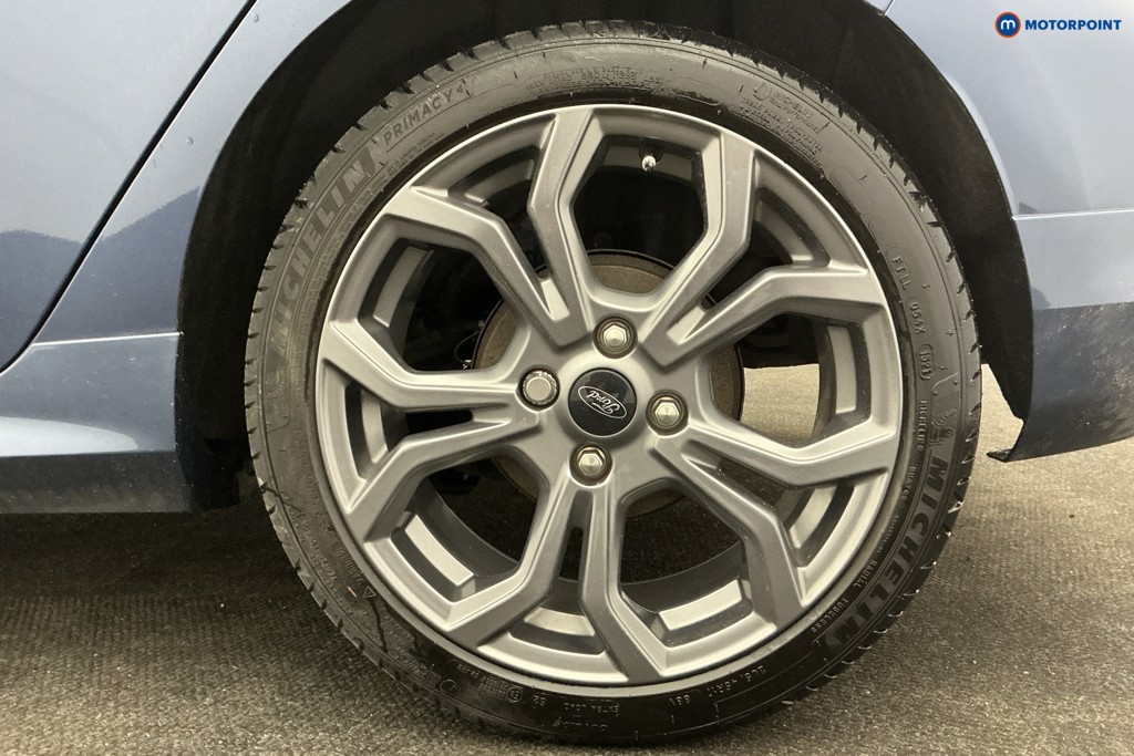 Ford Fiesta St-Line Edition Manual Petrol Hatchback - Stock Number (1619940) - 36th supplementary image