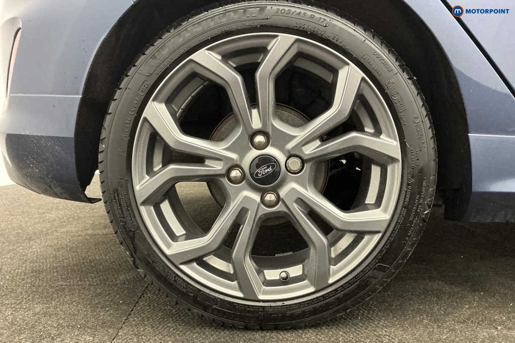 Ford Fiesta St-Line Edition Manual Petrol Hatchback - Stock Number (1619940) - 37th supplementary image