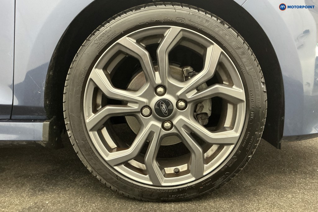 Ford Fiesta St-Line Edition Manual Petrol Hatchback - Stock Number (1619940) - 38th supplementary image