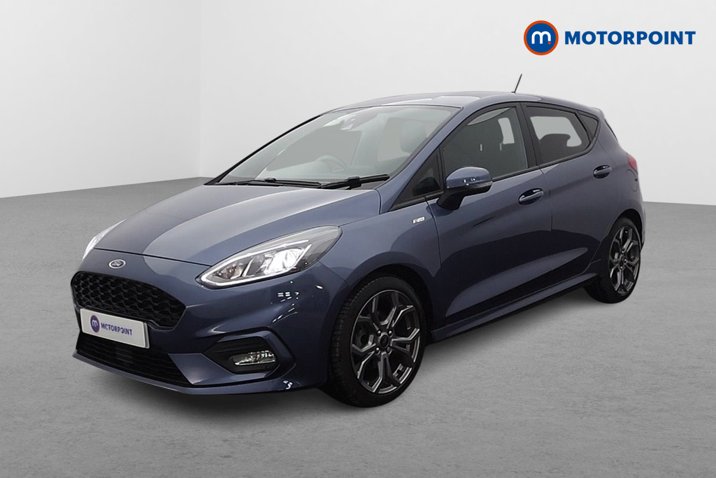 Ford Fiesta St-Line Edition Manual Petrol Hatchback - Stock Number (1619940) - Passenger side front corner
