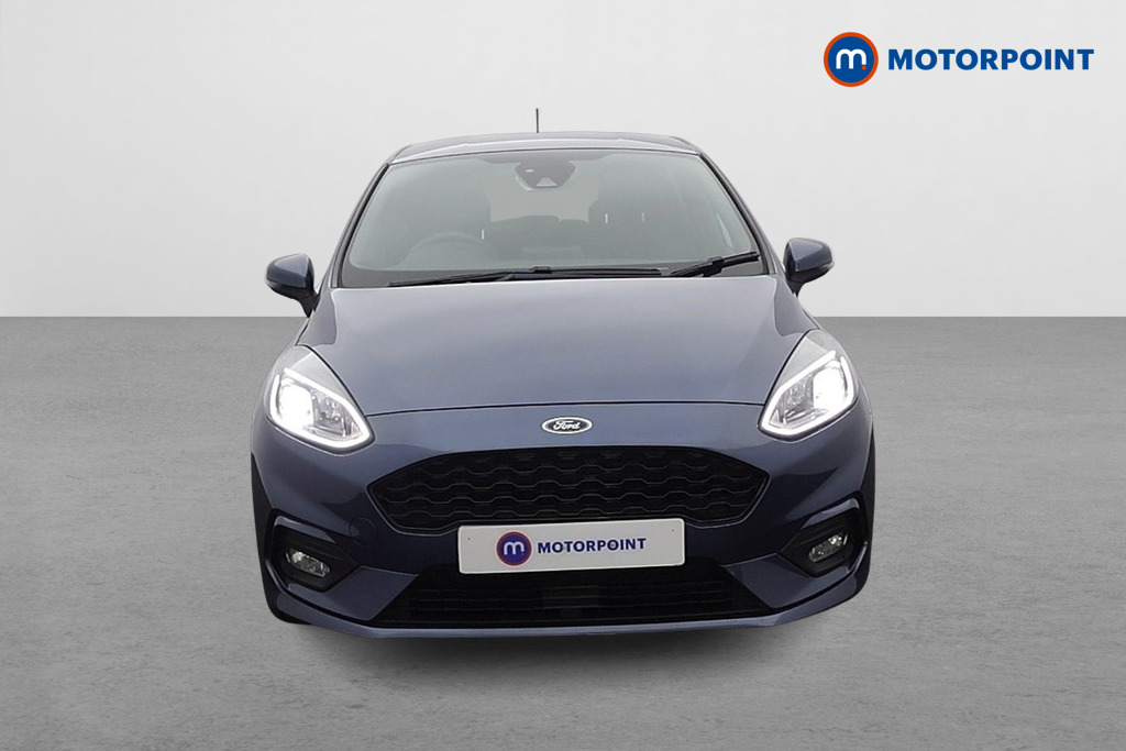 Ford Fiesta St-Line Edition Manual Petrol Hatchback - Stock Number (1619940) - Front bumper