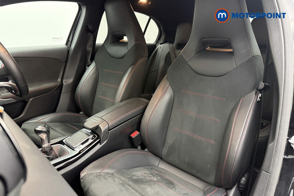 Mercedes-Benz A Class Amg Line Manual Petrol Hatchback - Stock Number (1619972) - 2nd supplementary image