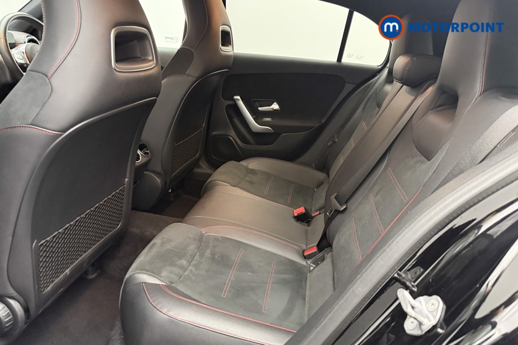 Mercedes-Benz A Class Amg Line Manual Petrol Hatchback - Stock Number (1619972) - 3rd supplementary image