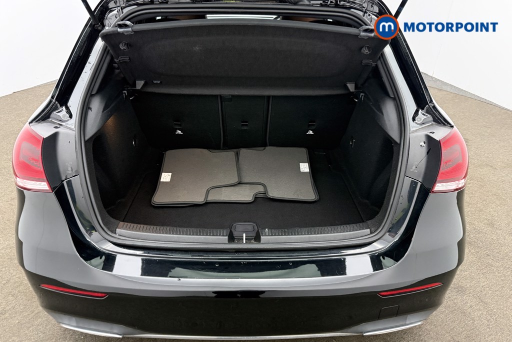 Mercedes-Benz A Class Amg Line Manual Petrol Hatchback - Stock Number (1619972) - 4th supplementary image