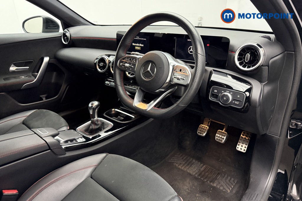 Mercedes-Benz A Class Amg Line Manual Petrol Hatchback - Stock Number (1619972) - 5th supplementary image