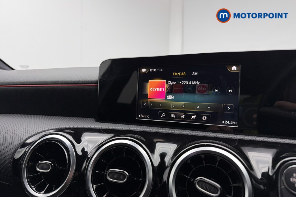 Mercedes-Benz A Class Amg Line Manual Petrol Hatchback - Stock Number (1619972) - 9th supplementary image