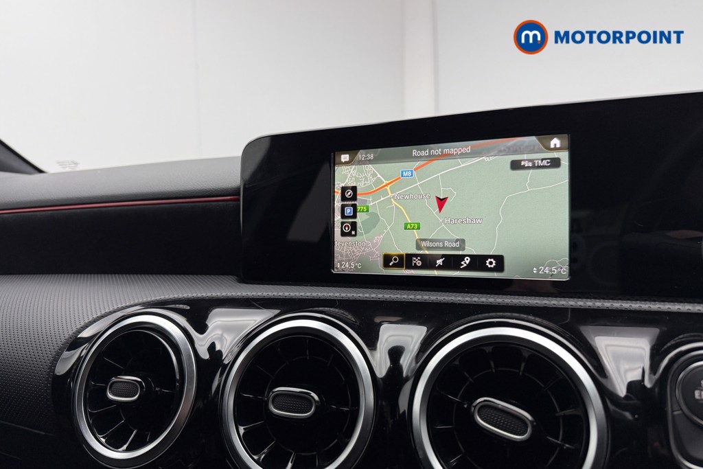 Mercedes-Benz A Class Amg Line Manual Petrol Hatchback - Stock Number (1619972) - 10th supplementary image