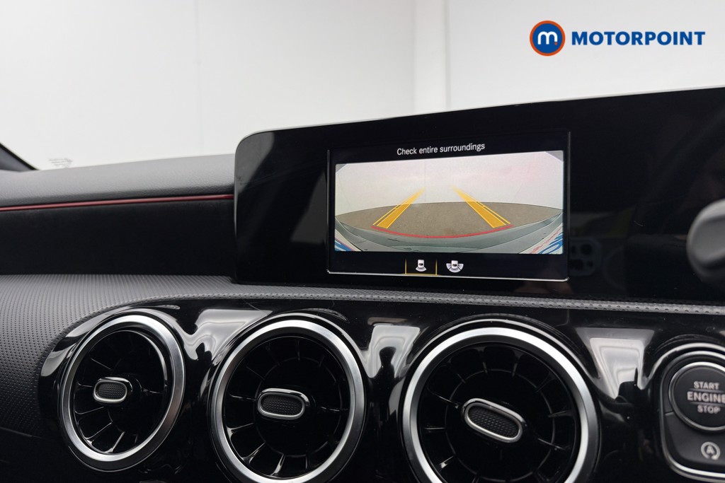 Mercedes-Benz A Class Amg Line Manual Petrol Hatchback - Stock Number (1619972) - 11th supplementary image